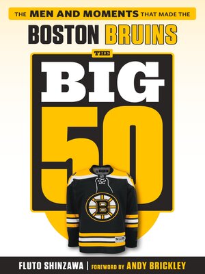 cover image of The Big 50